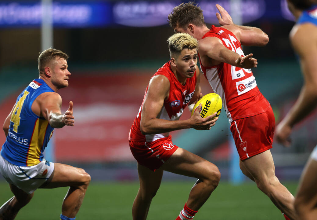 Sydney Swans player suspended, club fined $50,000 over breach