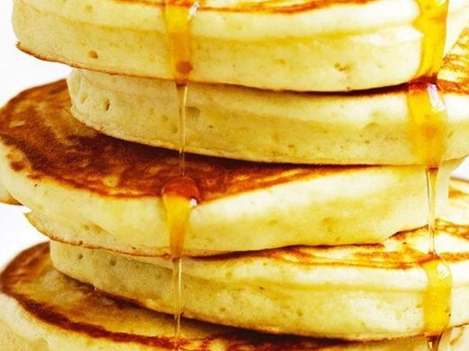 Pancakes.