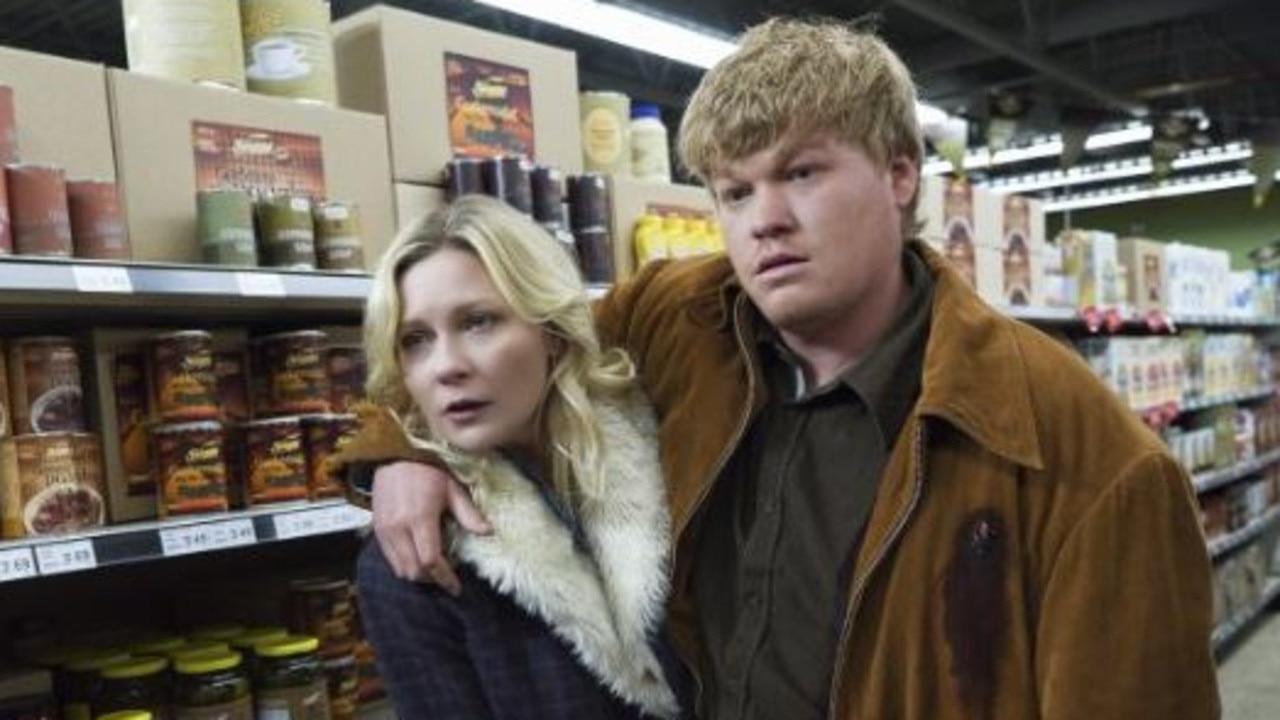 Kirsten Dunst and Jesse Plemons met on the set of Fargo.