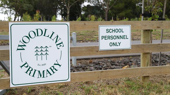 Woodline Primary School in Ceres is applying to increase its student and staff numbers allowance amid a growth in popularity. Picture: Alison Wynd