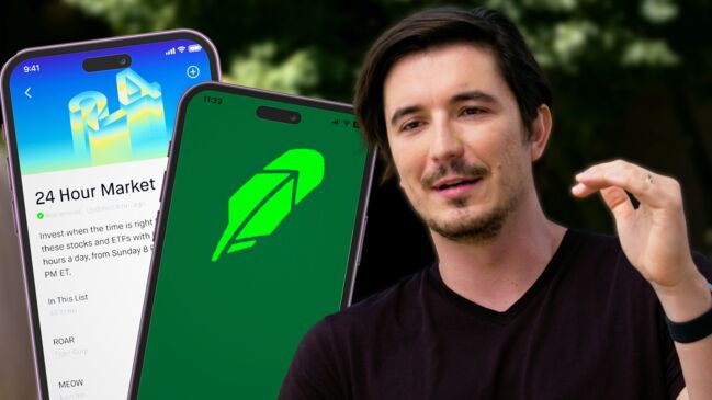 Can Robinhood Reinvent Investing Again? CEO Vlad Tenev Is Betting on It.