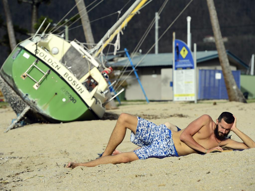 Five years on: Flashback to Cyclone Debbie heartbreak