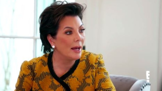 Kris Jenner gets angry about Caitlyn’s memoir on Keeping Up With The Kardashians.