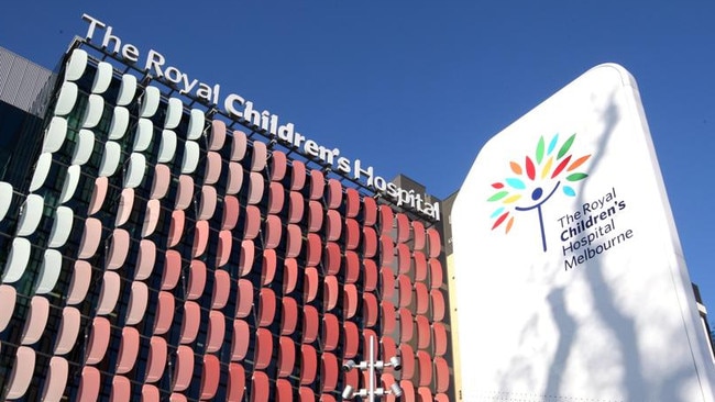 The Royal Children's Hospital has come under criticism from a number of medical experts for its treatments on children.