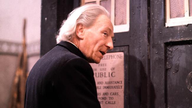 What would the very first Doctor in 1963, William Hartnell, make of this new Doctor Who?