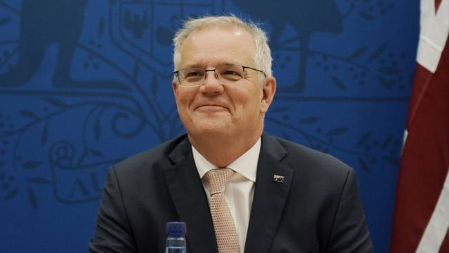 Why ScoMo backs outspoken MP