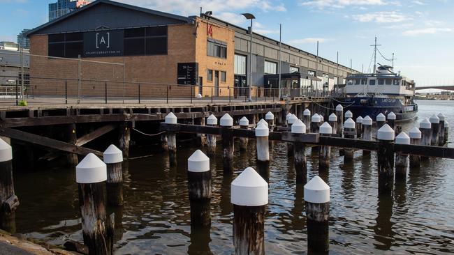 Melbourne City Council is set to forgo revenue in a bid to lure visitors back to Docklands after the disastrous closure of Central Pier. Picture Jay Town