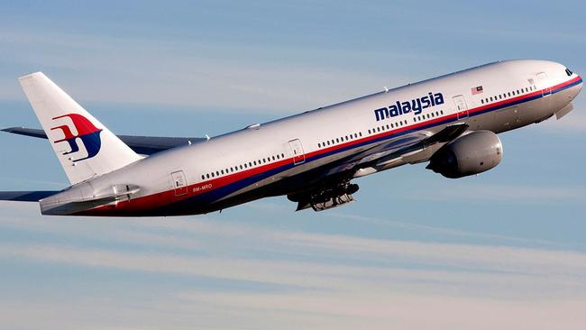 Was Malaysia Airlines’ flight MH370 brought down by a lithium-ion battery fire? Picture: Supplied