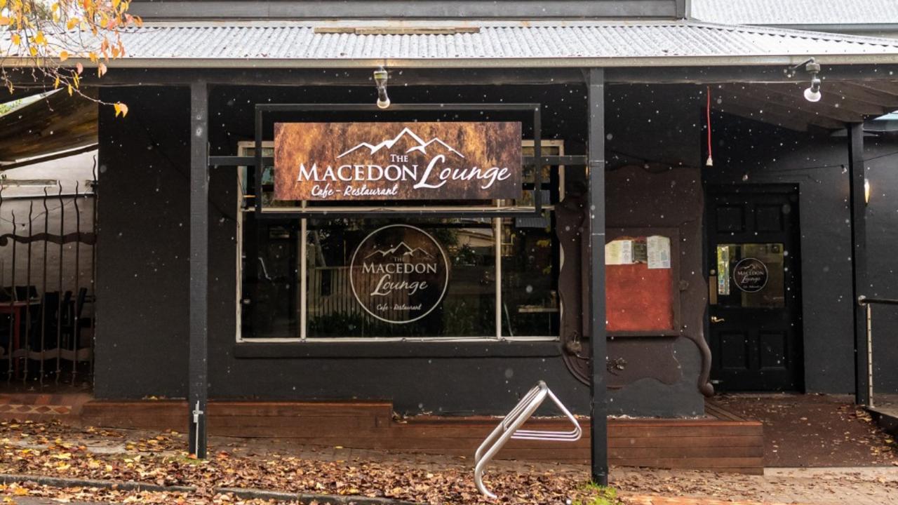 If convicted under the Victorian Wage Theft Act, the business, trading as restaurant The Macedon Lounge, faces more than $1m in fines. Picture: Facebook