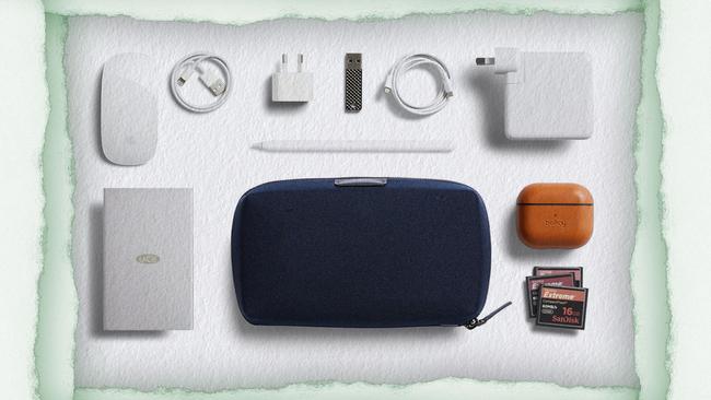 Bellroy Digital Nomad Set.