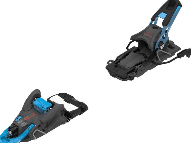 The new Salomon shift binding