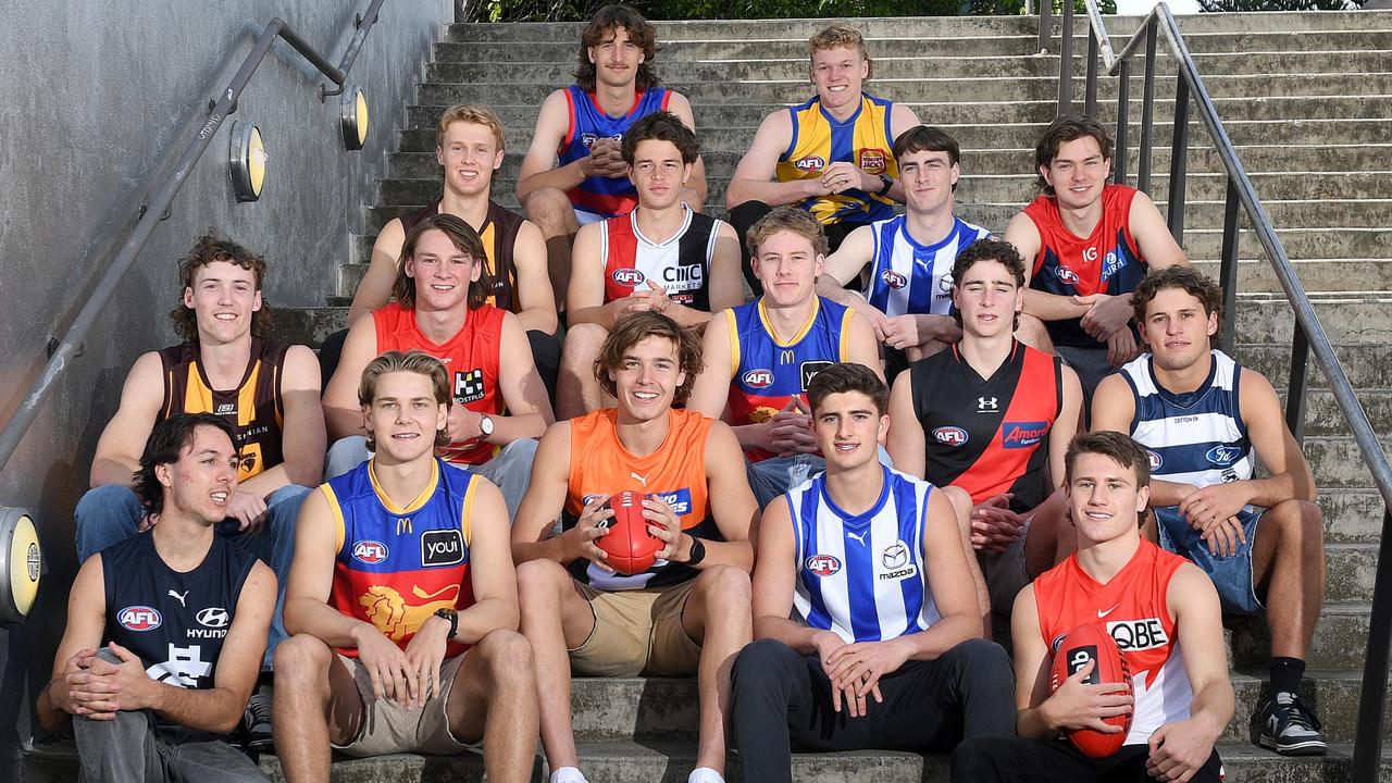 AFL News 2022: Draft recap, AFL draft winners