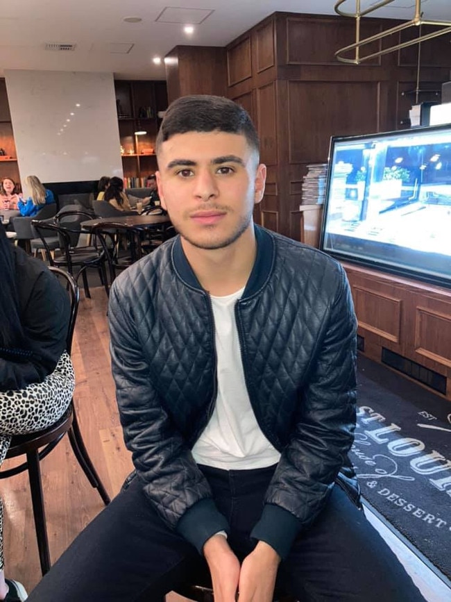 Sami Adnan is the other victim of the Paechtown double fatal car crash. Picture: Facebook
