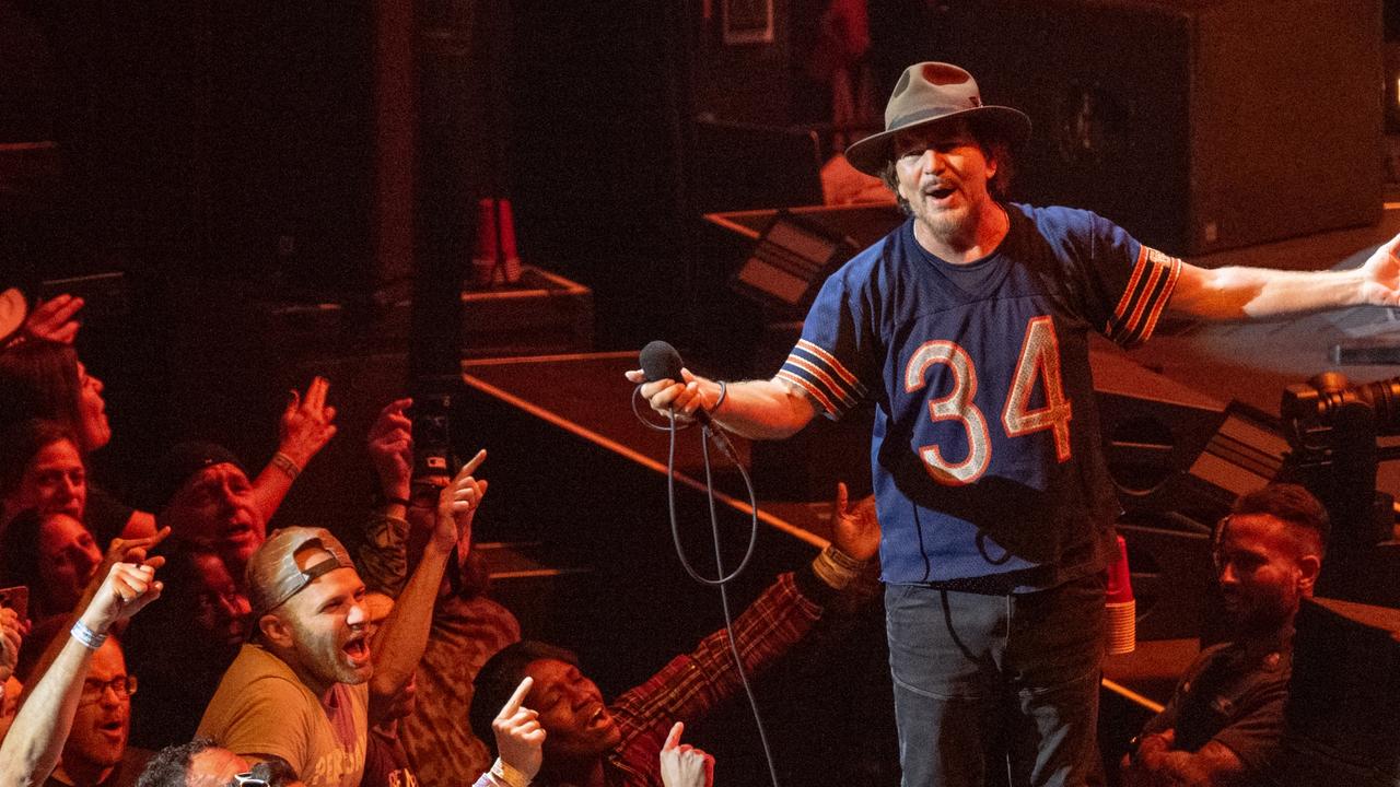 Pearl Jam’s Aussie shows: Sneak peek video and set list