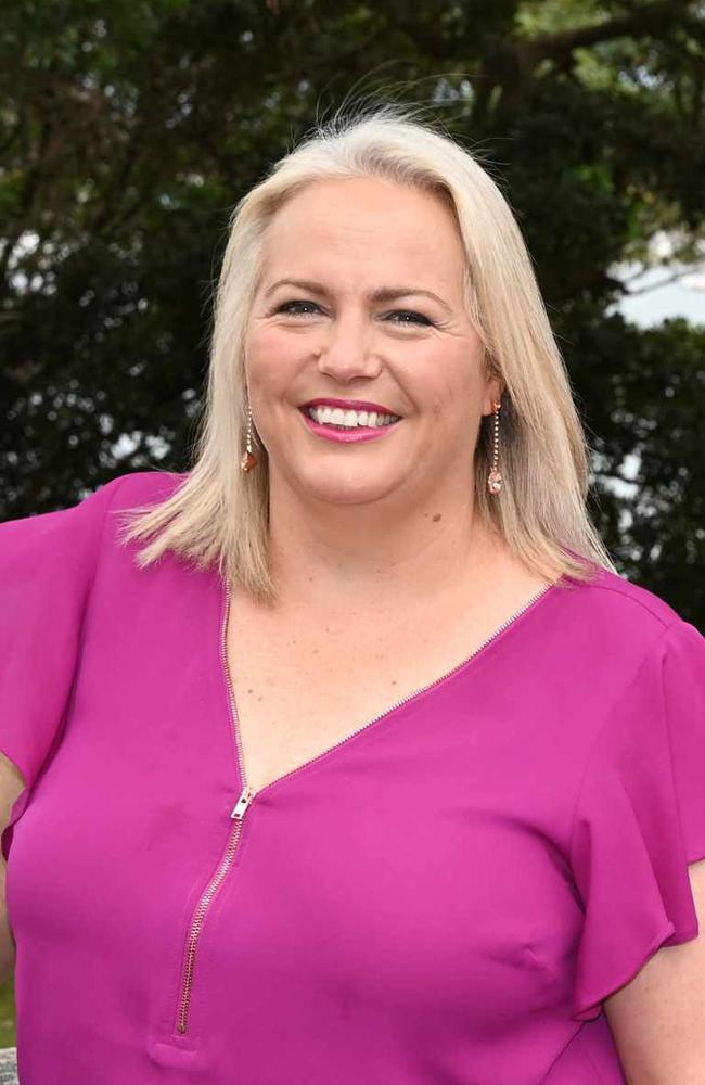 Elise Borg, Kogarah Bay Ward, Georges River Residents and Ratepayers Party. Picture: Supplied