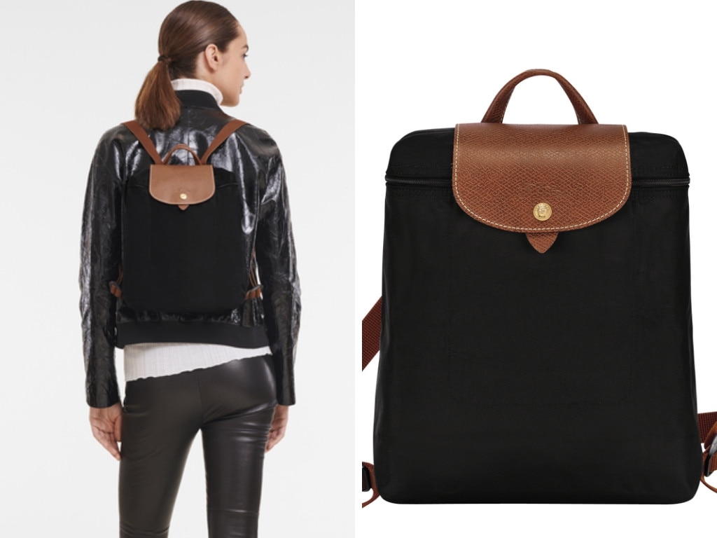 Le Pliage Original Backpack. Picture: Longchamp.