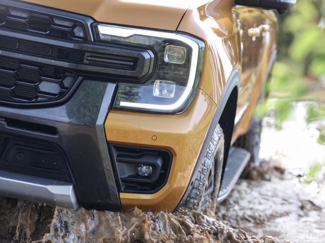 Clever new Ford Ranger ute has arrived