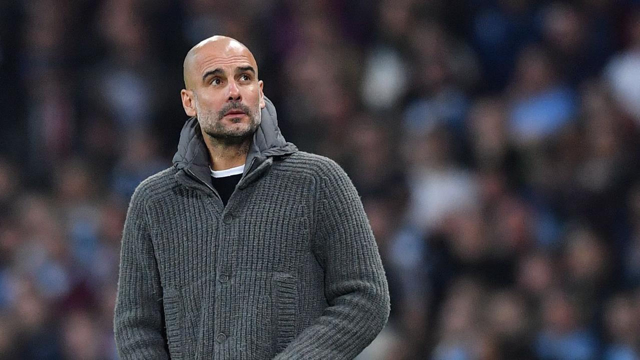Pep Guardiola could leave City at the end of next season