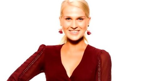 Jess Wolfe was on Farmer Wants a Wife. Picture: Ch 7