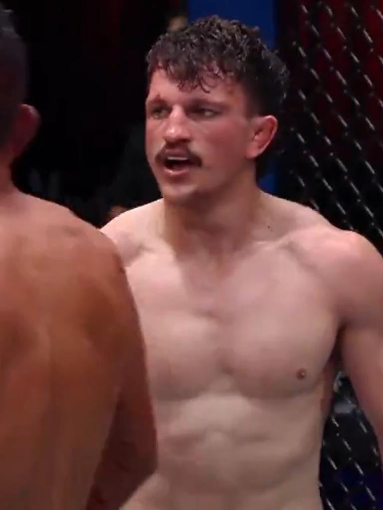 Jack Jenkins has won himself a UFC contract.