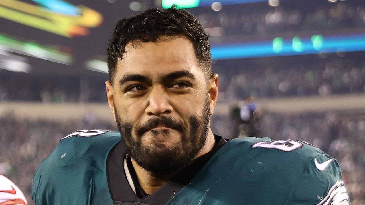 Aussie Jordan Mailata To Play In NFL Superbowl For The