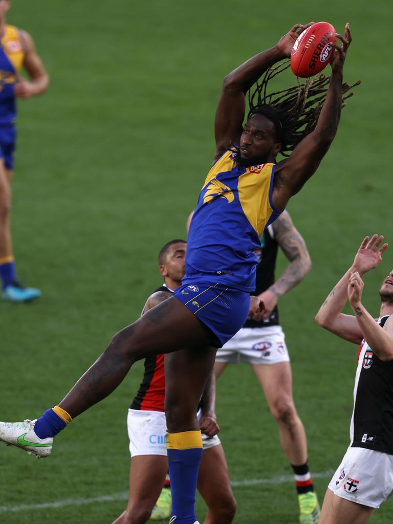 Eagles to let Nic Naitanui decide his own AFL future, The Wimmera  Mail-Times