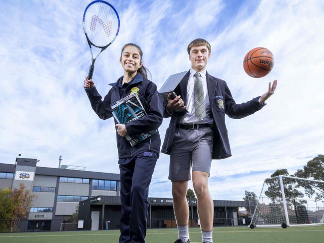 Boys and girls will have the opportunity to enrol in a new two-year Business Academy program which will be an expansion of the existing Sport Academy program.