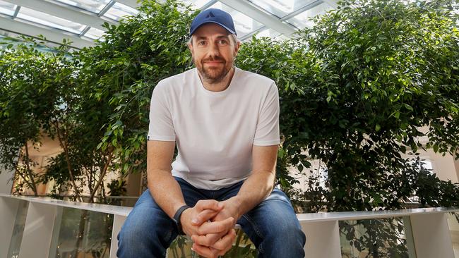 Mike Cannon-Brookes, co-founder of Atlassian Corp.