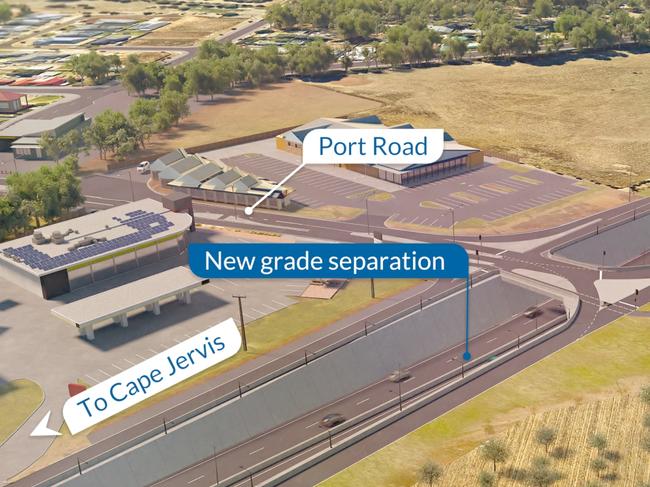 Main South and Victor Harbor roads duplication revealed