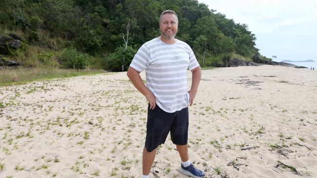 Cairns Division 9 councillor Brett Olds has refused to be vaccinated against Covid-19. PICTURE: STEWART McLEAN