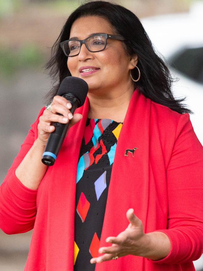 Greens Senator Mehreen Faruqi. Picture: AAP