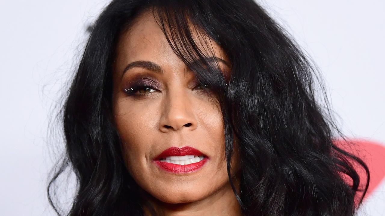 Jada Pinkett Smith Wife of Will Smith was addicted to giving