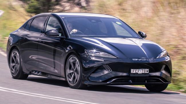 Tesla killer lands on Australian roads