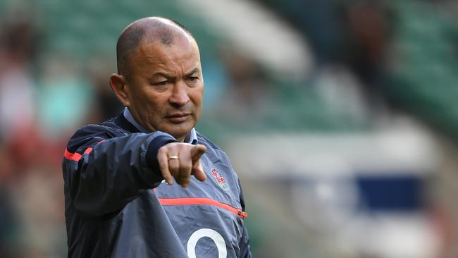 England coach Eddie Jones has sent two players home for disciplinary reasons.