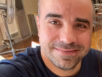 Dan Cojocea, missing at sea off Mary Ellis Beach. Picture Supplied