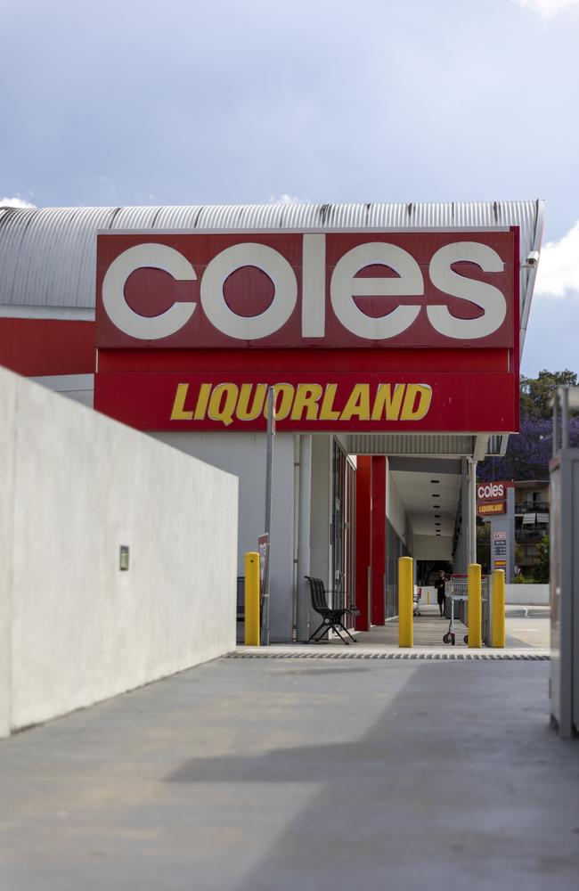 Coles said it discounts items to avoid them going to waste. Picture: NCA NewsWire/Sarah Marshall