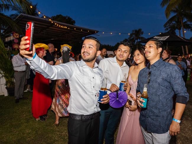 2025 Hospitality NT Aristocrat Technologies Awards for Excellence, Darwin Ski Club. Picture: Pema Tamang Pakhrin