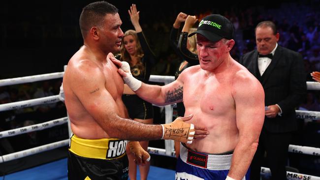 Gallen is set for his boxing swansong. (Photo by Chris Hyde/Getty Images)