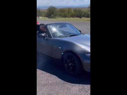 David and Danielle review the Mazda MX-5