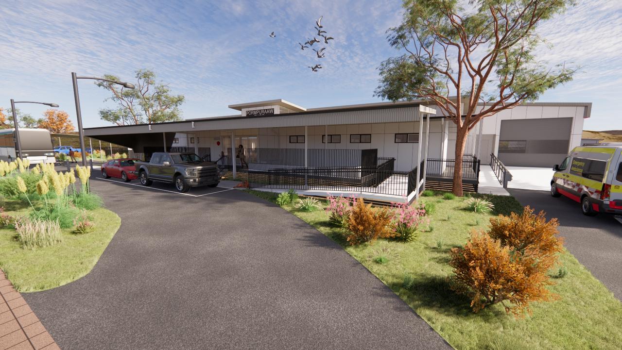 Far North Queensland company to build Pormpuraaw primary healthcare ...