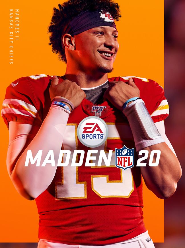 Madden NFL 20.