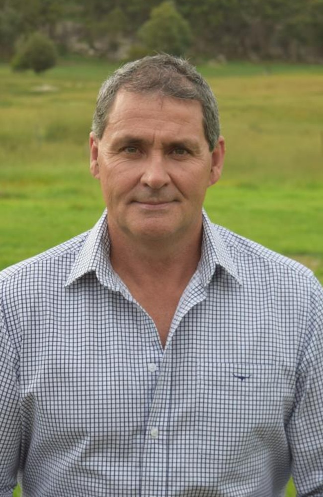 Southern Downs councillor Russell Wantling (Photo: File)