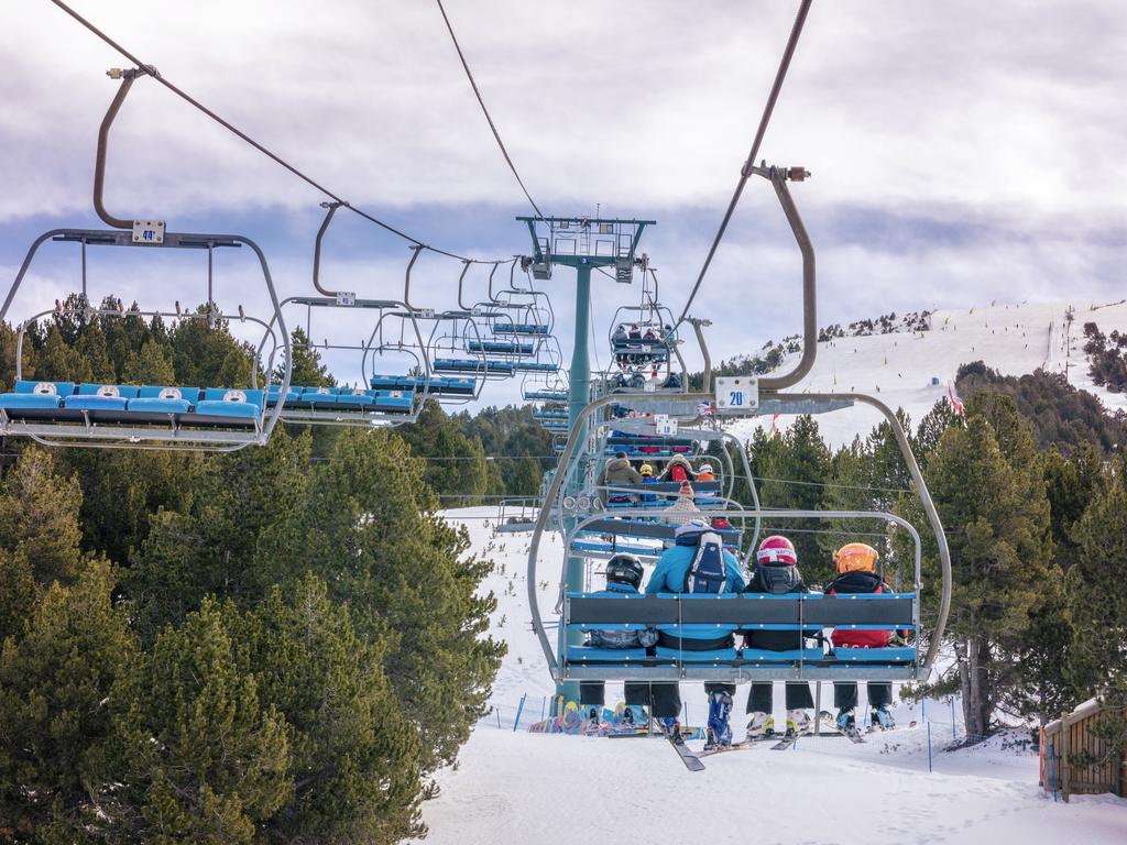 Don’t be fooled by those daily passes for the chair lift. Picture: istock.