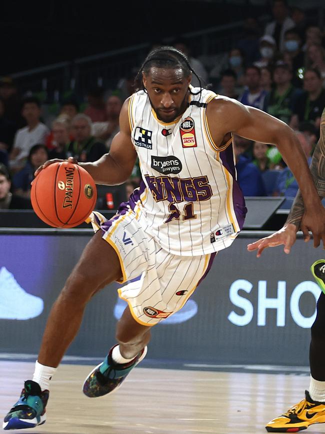 Ian Clark provided scoring punch for the Kings. Picture: Getty Images