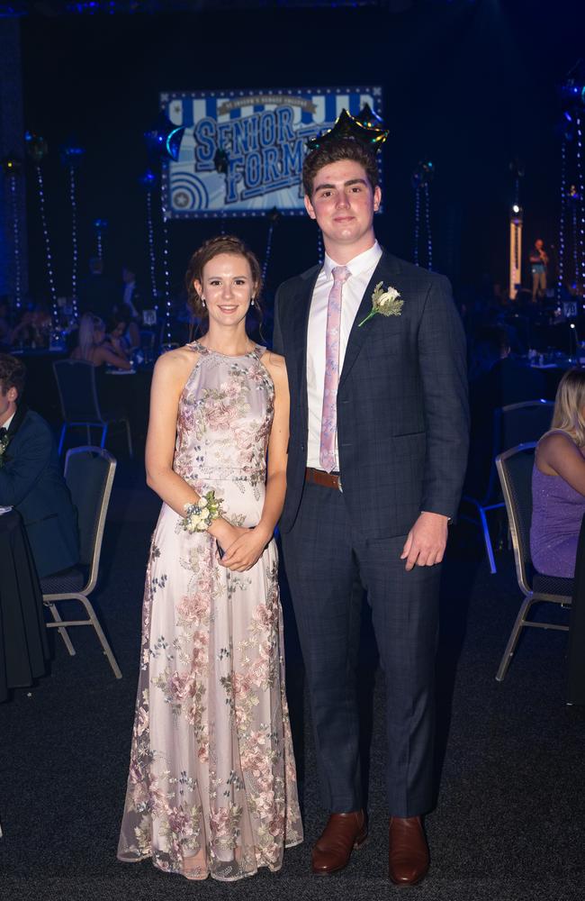 St Joseph's Nudgee College formal 2020