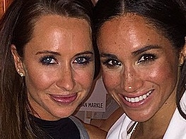 AUGUST 27, 2015 Newly discovered pictures of Meghan Markle, as found on the instagram account of her friend Jessica Mulroney https://www.instagram.com/jessicamulroney/?hl=en