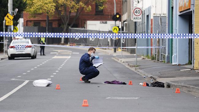 Love Machine was the site of a tragic shooting last year. Picture: Ellen Smith/AAP