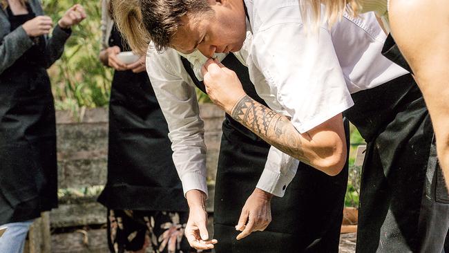 The Tamarind Cooking School. Picture: Supplied