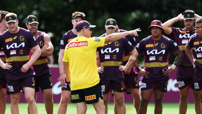 Kevin Walters says he is happy with the fitness of the Broncos players.