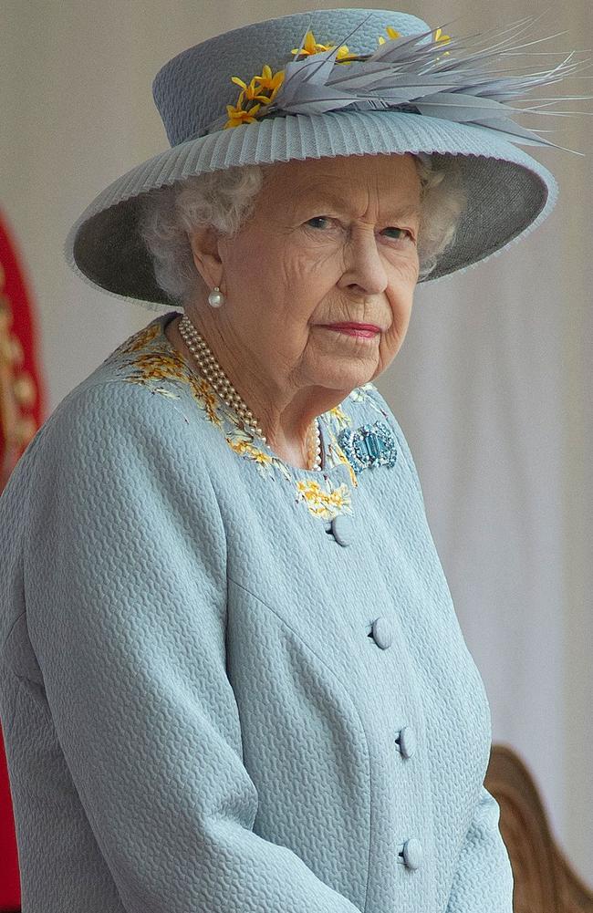 The Queen was reportedly very hurt by Megxit, a friend has claimed. Picture: Eddie Mulholland/ AFP